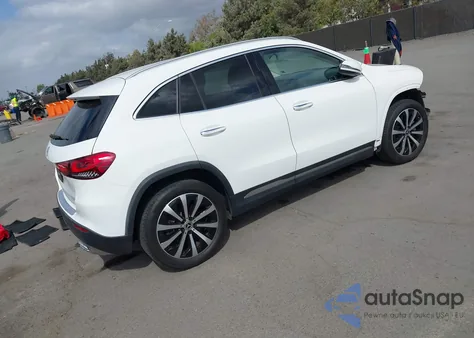 2021 Mercedes-Benz Gla 250 z USA, uszkodzony, nr VIN W1N4N4GB2MJ253105